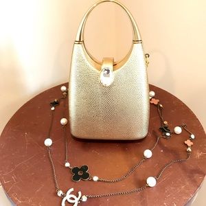 Gold Purse